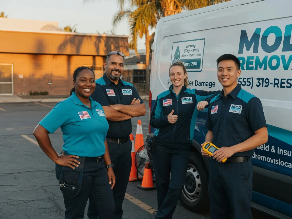 Water Damage Restoration company in Ector, TX